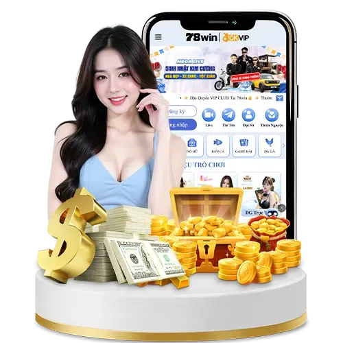 Người đàn ông đang quản lý tiền