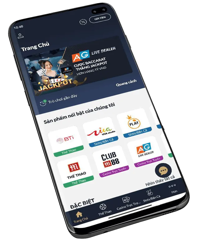 Trải nghiệm live stream mượt mà