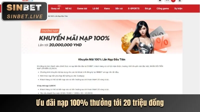 Trò chơi nổ hũ Jackpot lũy tiến
